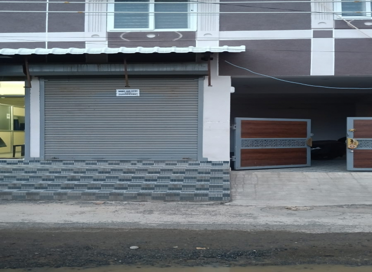 200 Sqft Commercial Shops in Korattur