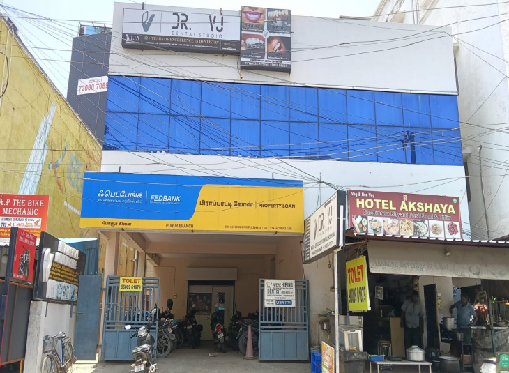 2350 Sqft, Commercial Office / Space in Porur