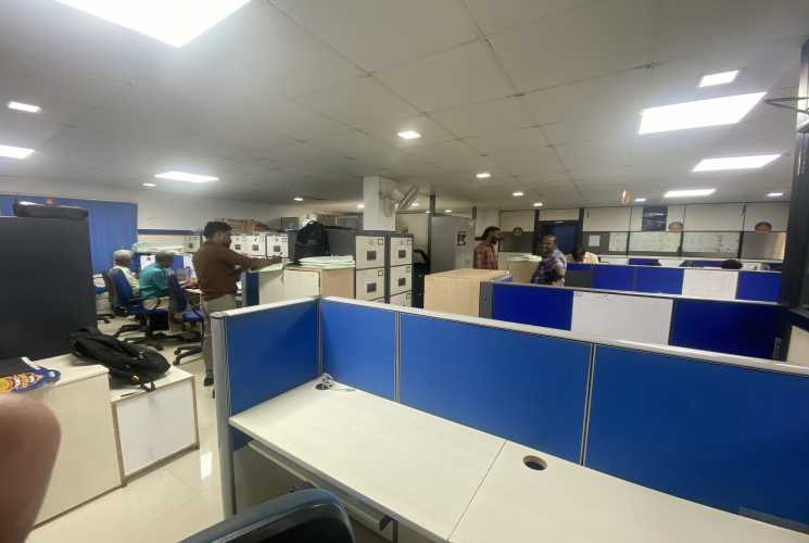 2350 Sq.Ft,  Commercial Office / Space For Rent in Porur
