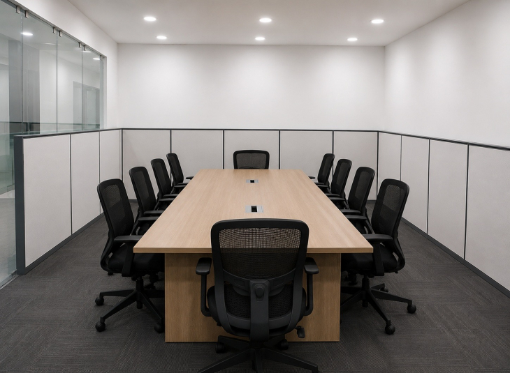 1000 Sq.Ft,  Commercial Office / Space For Rent in Thousand Lights