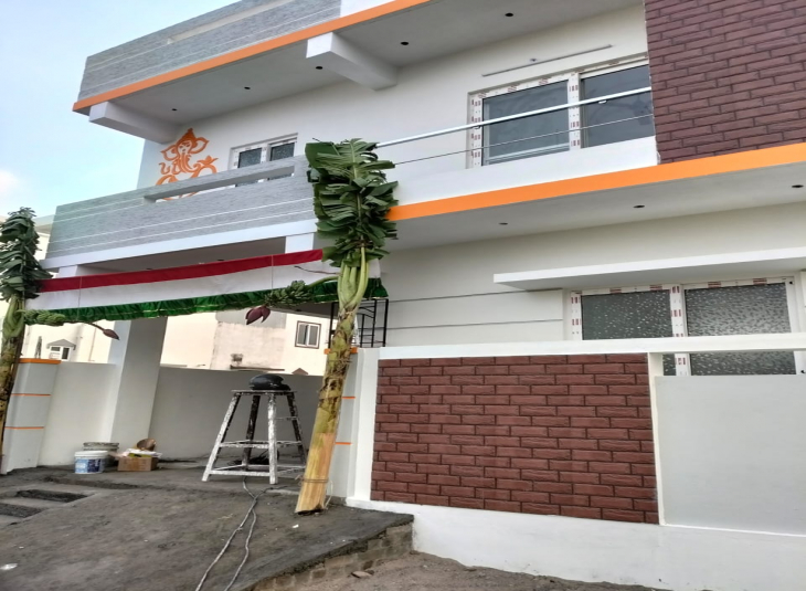 1600 Sqft, 3 BHK Independent House For Rent in Vengambakkam