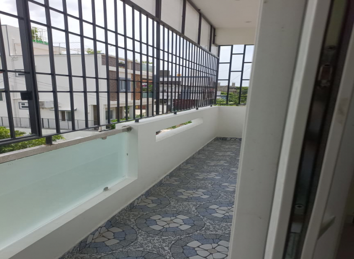 1600 Sq.Ft, 3 BHK House For Rent in Vengambakkam