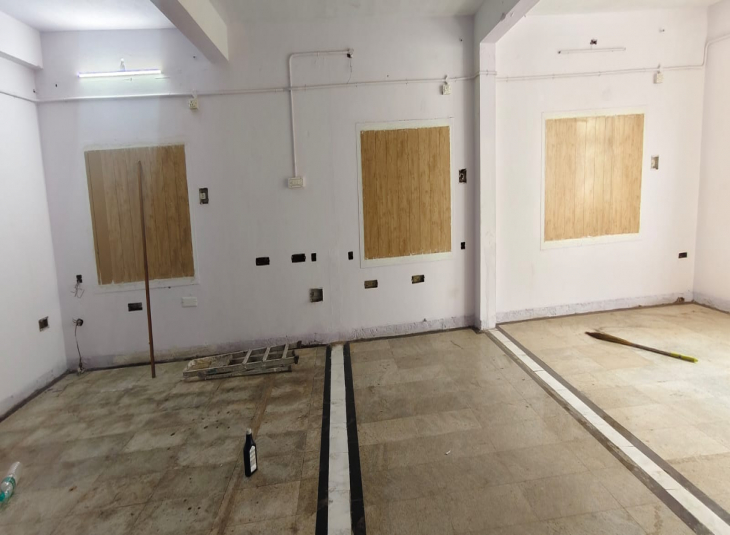 2000 Sqft Commercial Office / Space in Royapuram