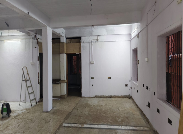 2000 Sq.Ft,  Commercial Office / Space For Rent in Royapuram
