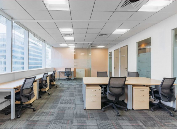 1000 Sq.Ft,  Commercial Office / Space For Rent in Anna Nagar