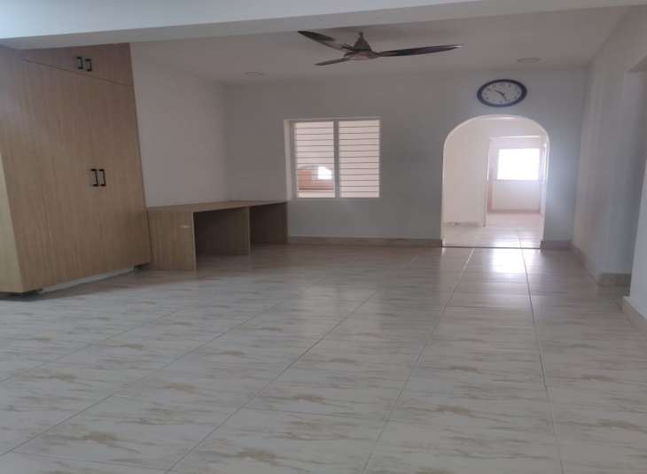 1600 Sqft, 3 BHK Independent House For Rent in T Nagar