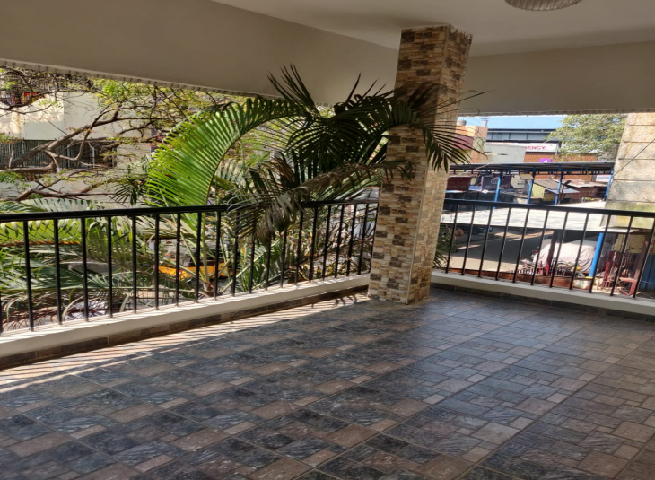 1600 Sq.Ft, 3 BHK House For Rent in T Nagar