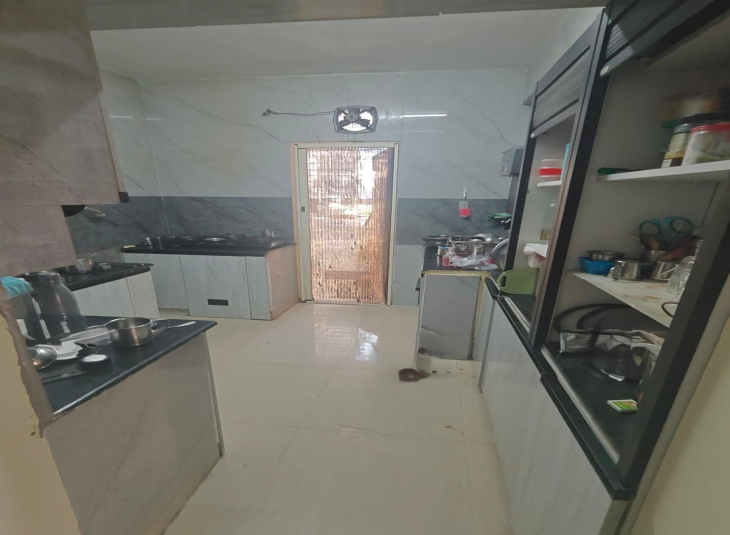 1480 Sqft, 3 BHK Apartments Flats in Thoraipakkam For Rent