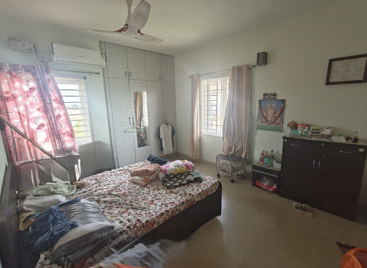 1480 Sq.Ft, 3 BHK Flats For Rent in Thoraipakkam