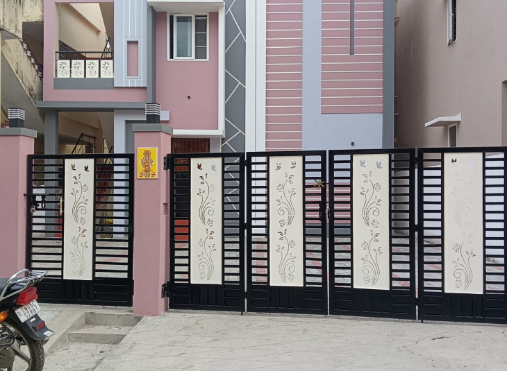 850 Sqft, 2 BHK Independent House For Rent in Ambattur