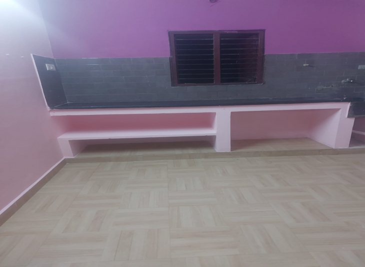 1000 Sq.Ft, 2 BHK House For Rent in Ullagaram