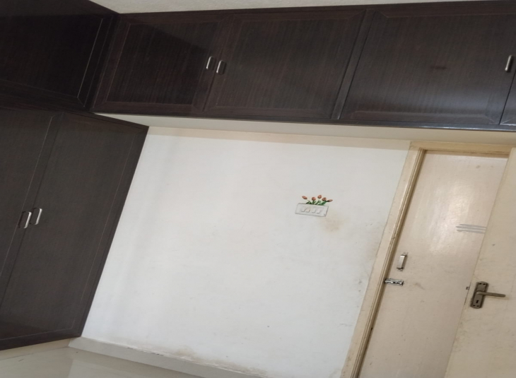 832 Sqft, 2 BHK Apartments Flats in Pallikaranai For Rent