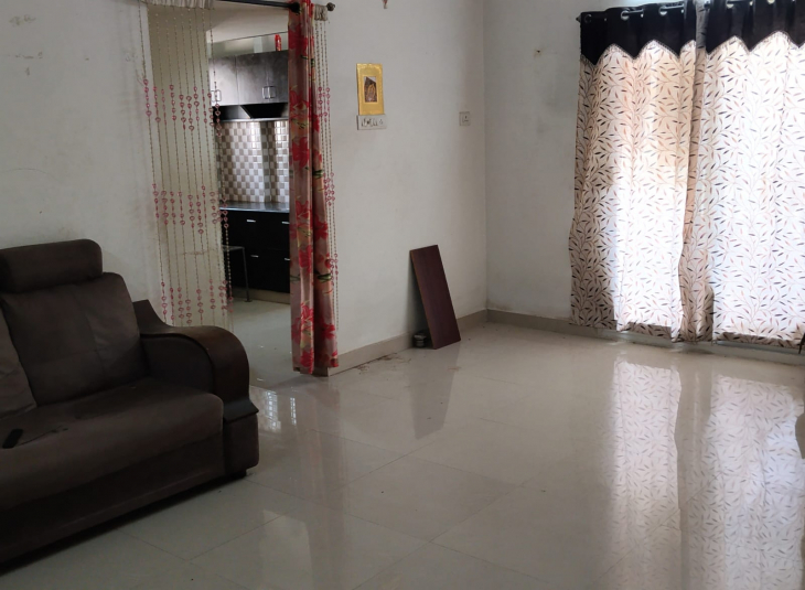 832 Sq.Ft, 2 BHK Flats For Rent in Pallikaranai