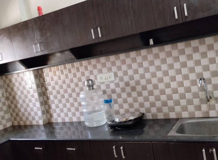 832 Sq.Ft, 2 BHK Flats For Rent in Pallikaranai