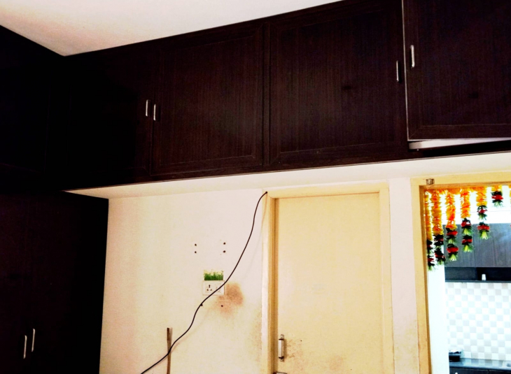 832 Sq.Ft, 2 BHK Flats For Rent in Pallikaranai