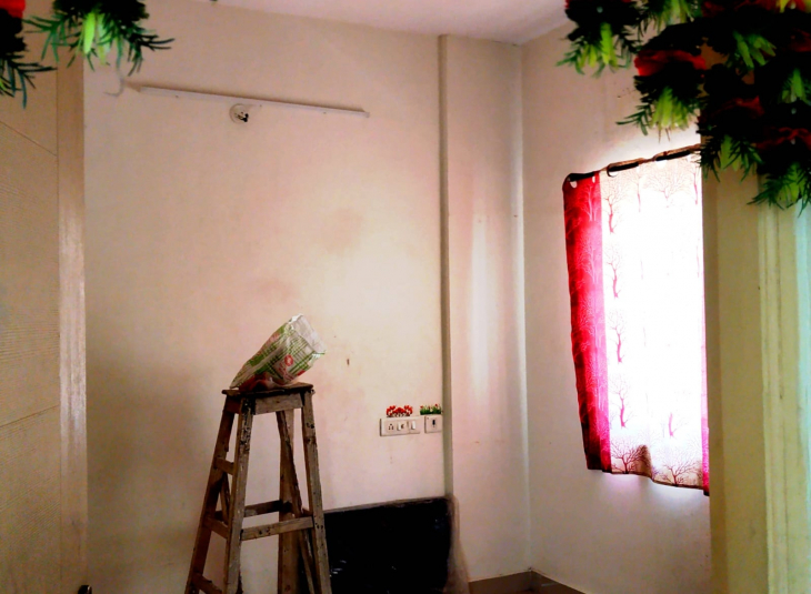 832 Sq.Ft, 2 BHK Flats For Rent in Pallikaranai