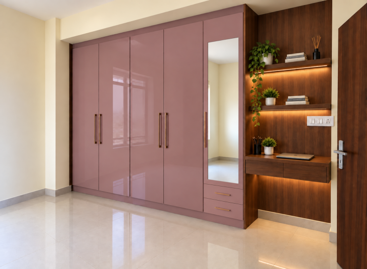 SAF Grand Tower, Co-living Spaces in Arumbakkam