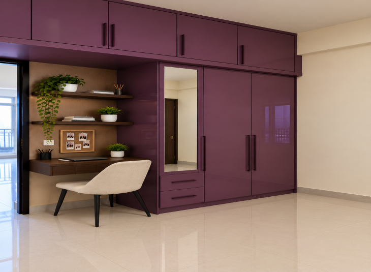 Co-living Spaces in Arumbakkam