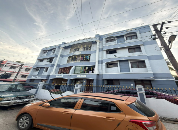 880 Sqft, 2 BHK Apartments flats in Tambaram East for rent