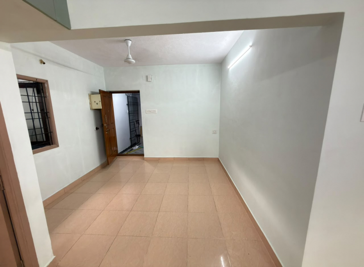 880 Sq.Ft, 2 BHK Flats For Rent in Tambaram East