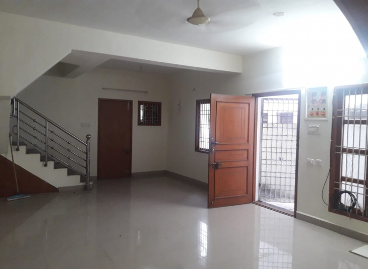 2800 Sq.Ft, 4 BHK House For Rent in Perungudi