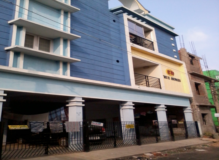 721 Sq.Ft, 2 BHK Flats For Rent in Porur