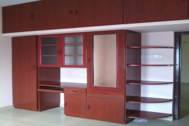 721 Sq.Ft, 2 BHK Flats For Rent in Porur