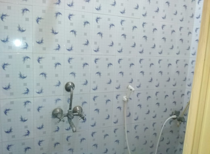 1100 Sq.Ft, 3 BHK Residential Apartment