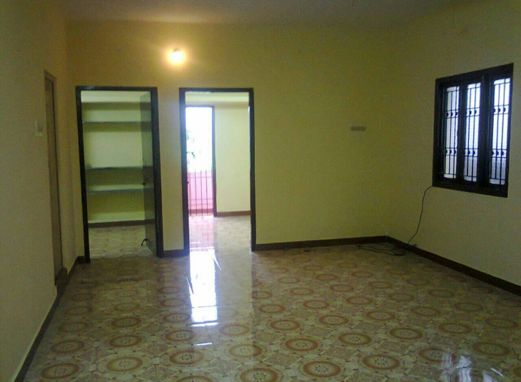 1100 Sq.Ft, 3 BHK Residential Apartment