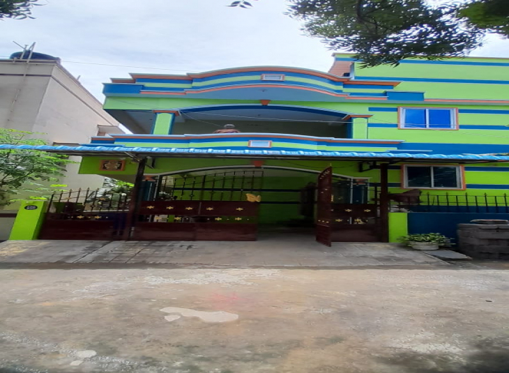 900 Sq.Ft, 2 BHK Independent House / Villa