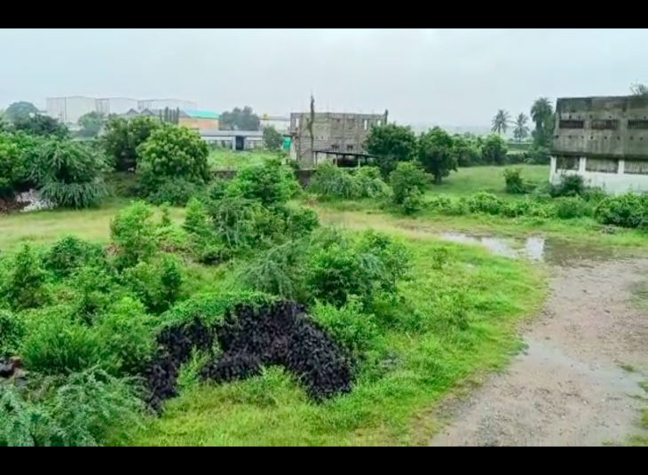 3 Sq.Ft,  Industrail land