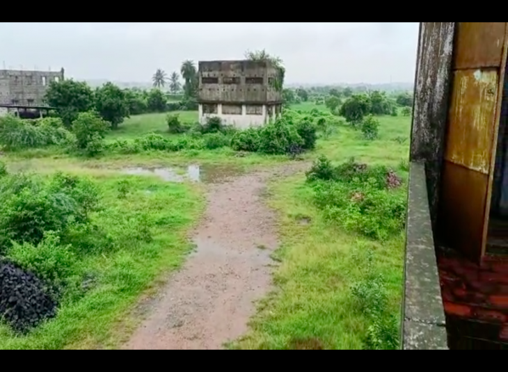 3 Sq.Ft,  Industrail land