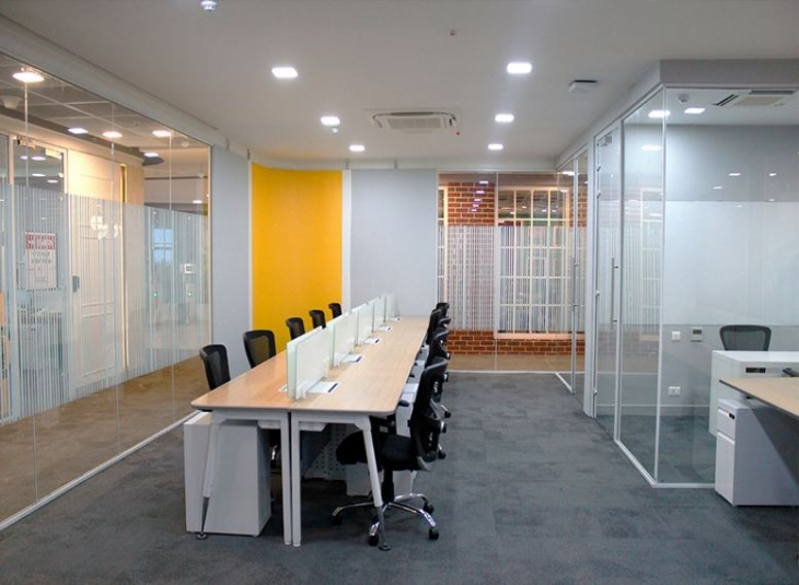 700 Sq.Ft,  Commercial Office / Space