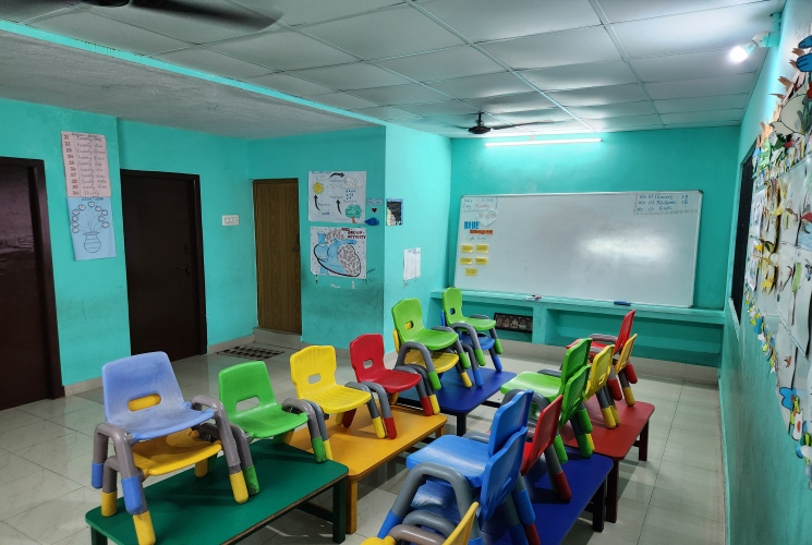 1665 Sq.Ft,  Commercial Office / Space For Rent in Sithalapakkam