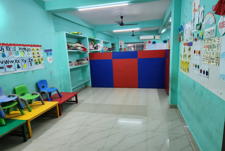 1665 Sq.Ft,  Commercial Office / Space For Rent in Sithalapakkam